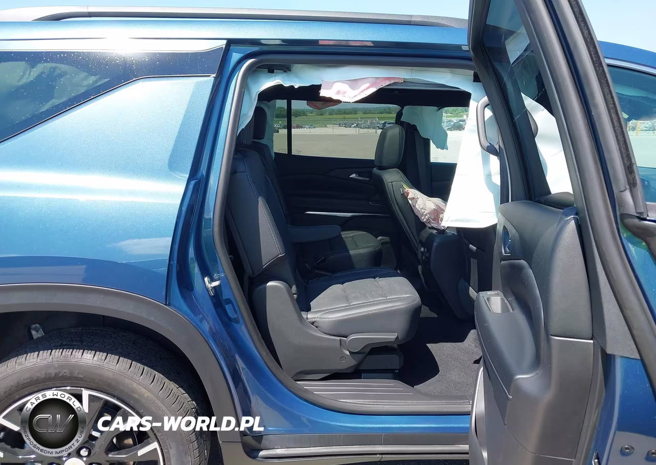 2026 Chevrolet Traverse Awd Lt VIN:1GNEVGKS6TJ273612 - 8