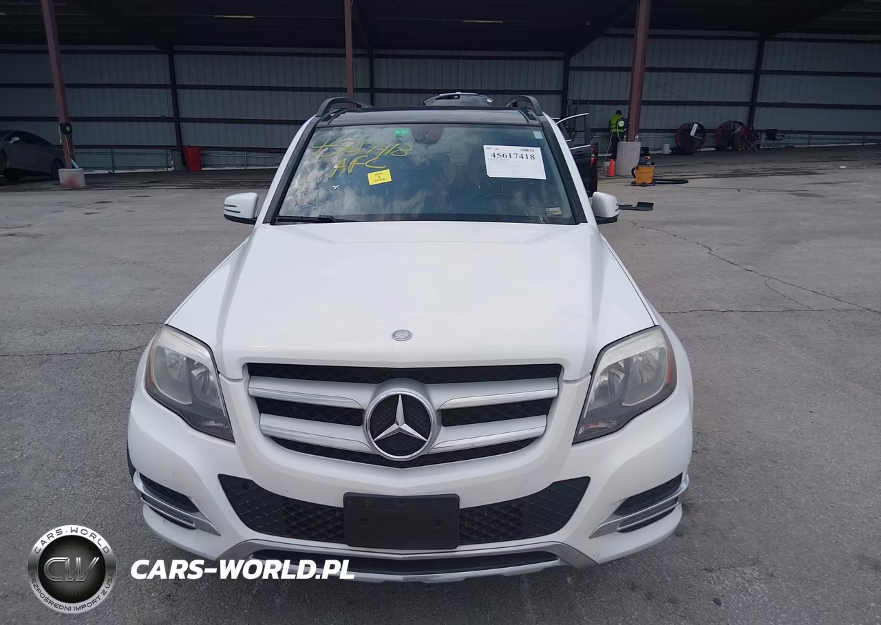 2014 Mercedes-Benz Glk 350 VIN:WDCGG5HB5EG309582 - 12