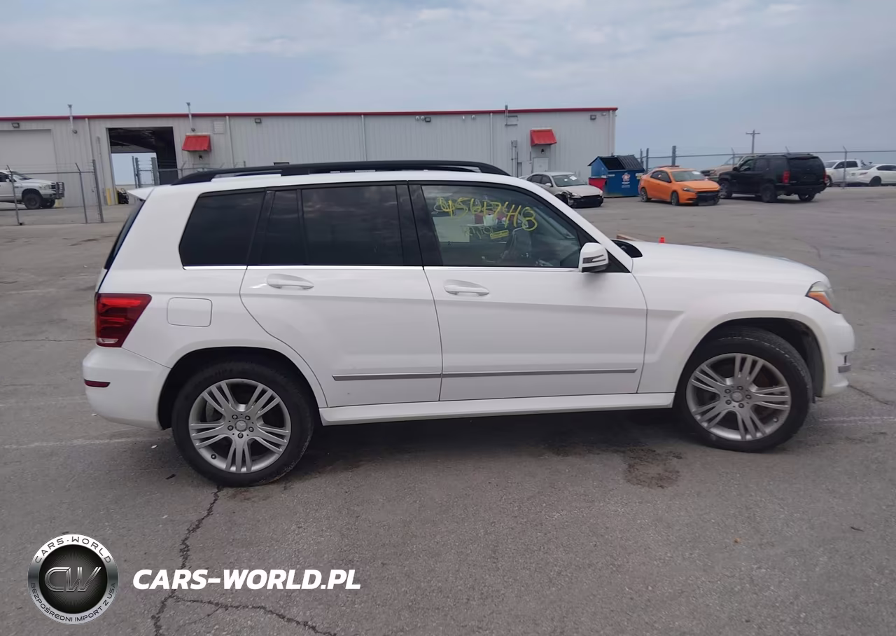 2014 Mercedes-Benz Glk 350 VIN:WDCGG5HB5EG309582 - 13