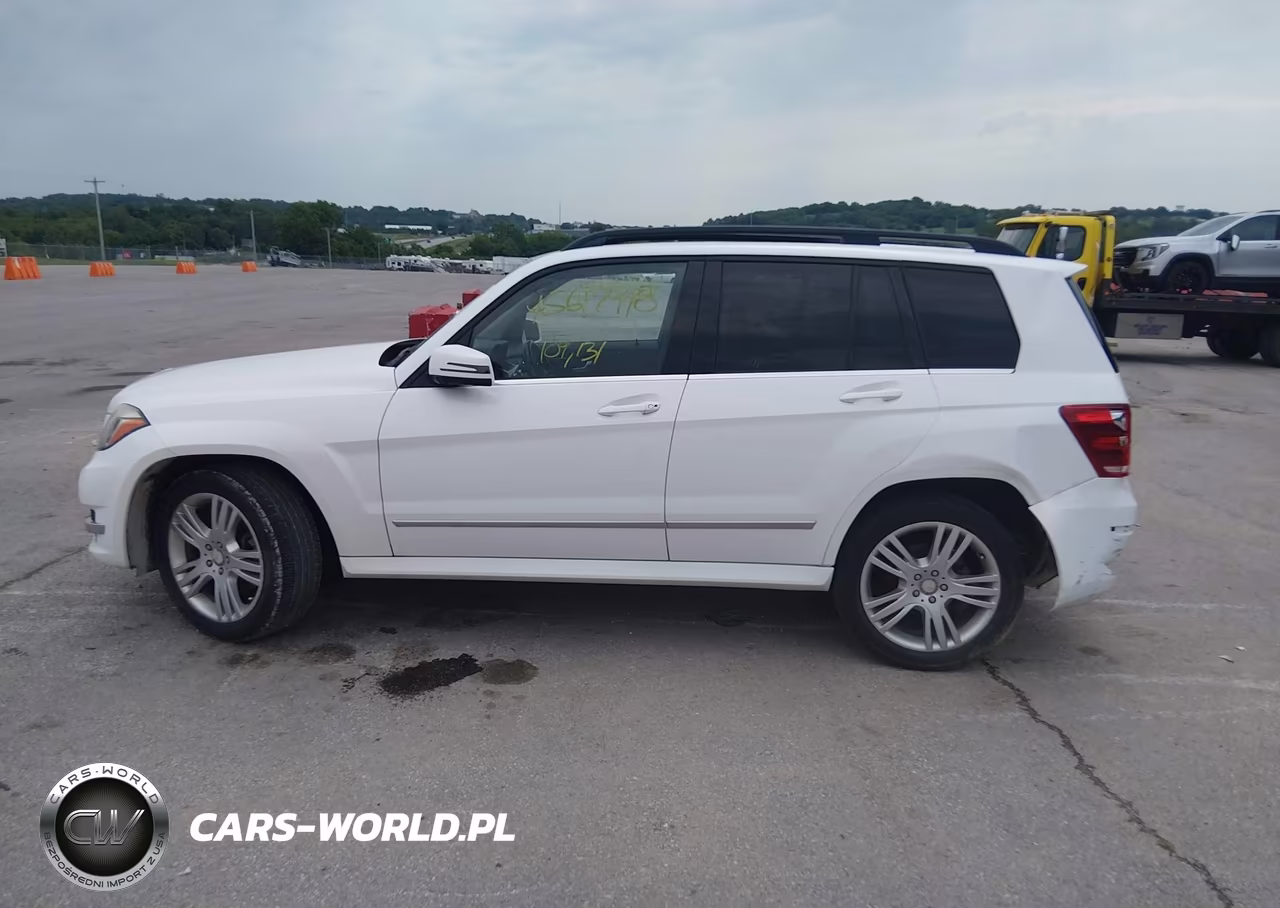 2014 Mercedes-Benz Glk 350 VIN:WDCGG5HB5EG309582 - 14