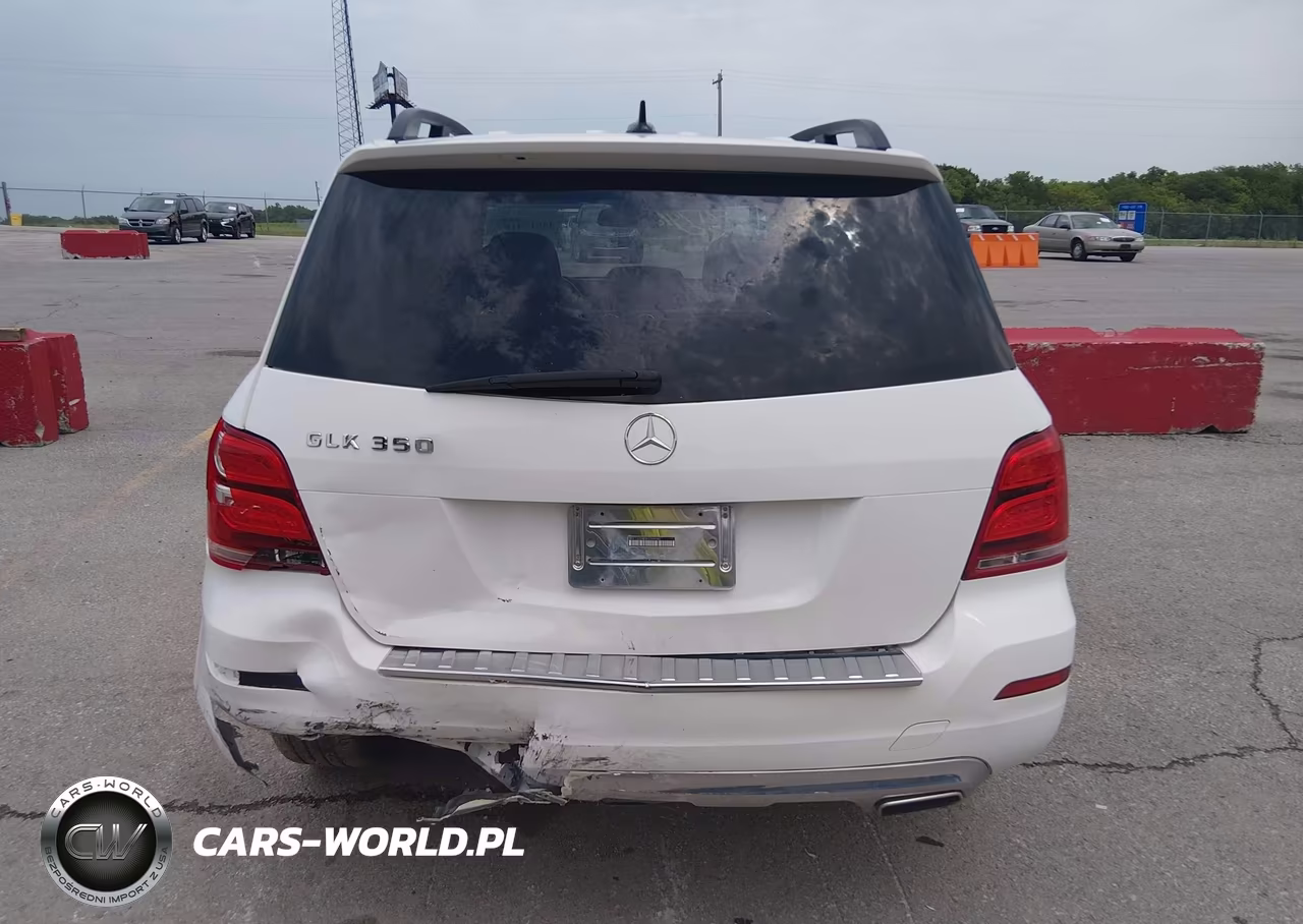 2014 Mercedes-Benz Glk 350 VIN:WDCGG5HB5EG309582 - 16
