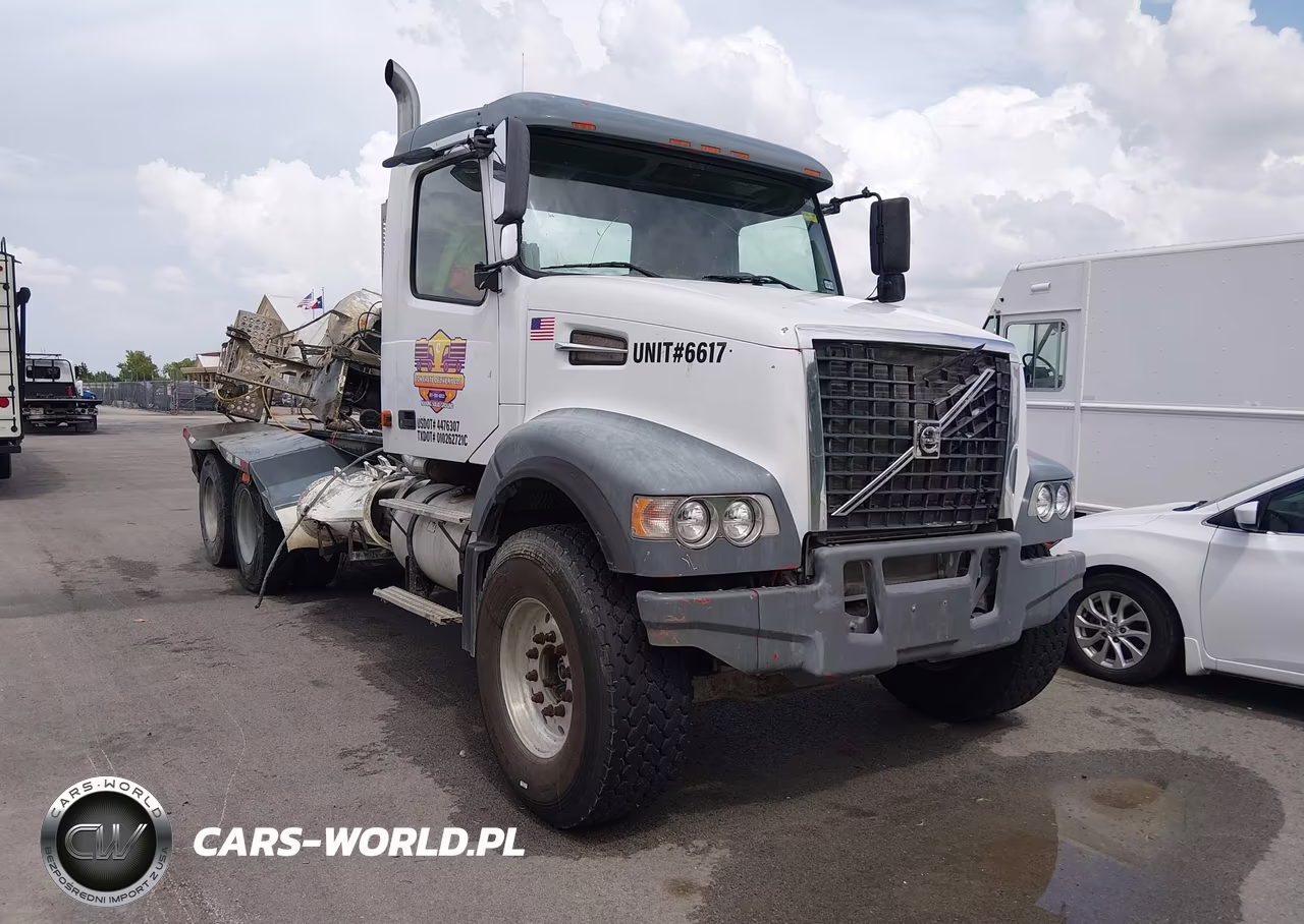 2007 Volvo Vhd – zdjęcie 1 z 19