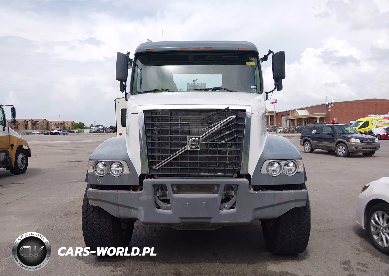 2007 Volvo Vhd VIN:4V5KC9GG87N449737 - 16
