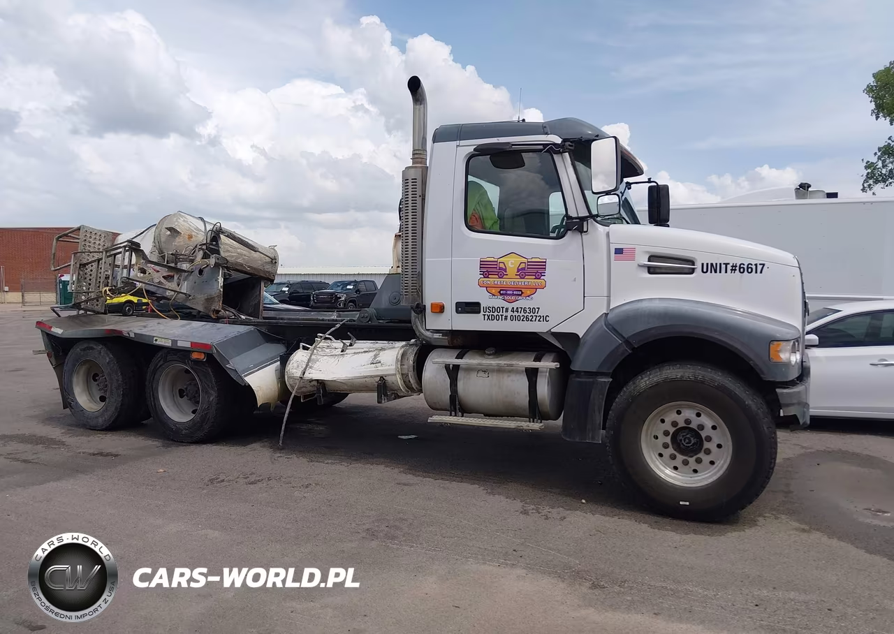 2007 Volvo Vhd VIN:4V5KC9GG87N449737 - 17