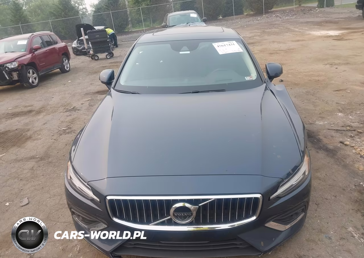 2022 Volvo S60 B5 Inscription VIN:7JRL12TL2NG156150 - 12