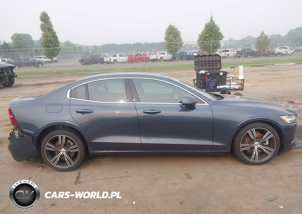 2022 Volvo S60 B5 Inscription VIN:7JRL12TL2NG156150 - 13