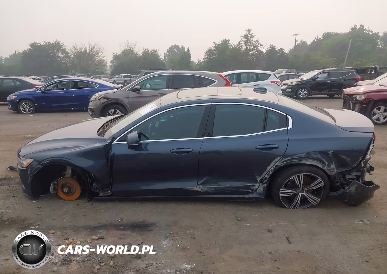 2022 Volvo S60 B5 Inscription VIN:7JRL12TL2NG156150 - 14