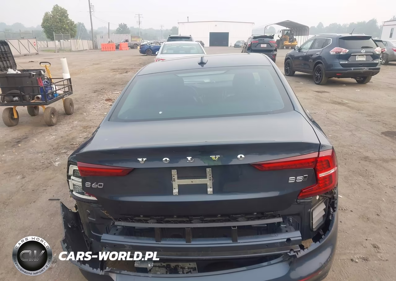 2022 Volvo S60 B5 Inscription VIN:7JRL12TL2NG156150 - 16