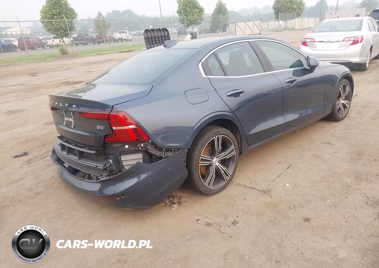2022 Volvo S60 B5 Inscription VIN:7JRL12TL2NG156150 - 4