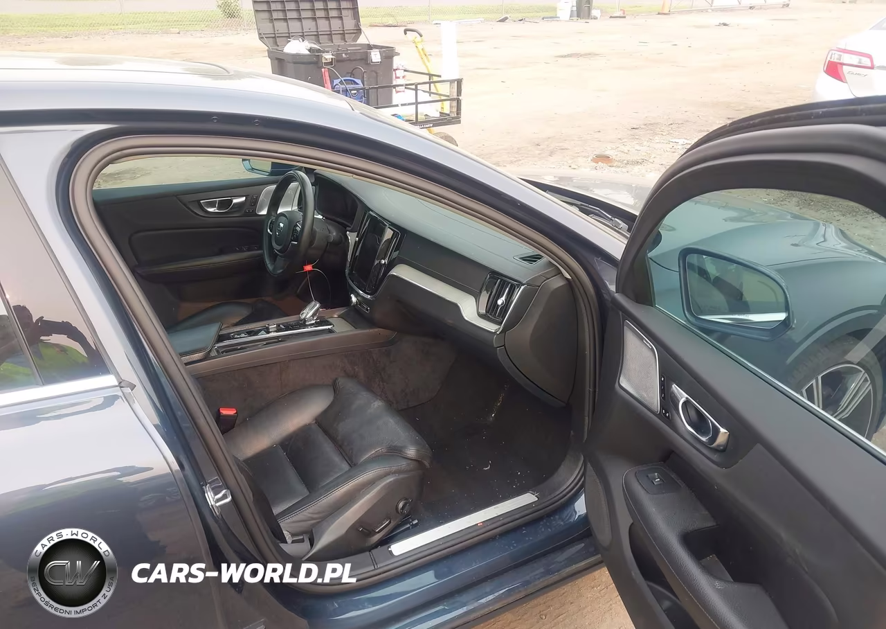 2022 Volvo S60 B5 Inscription VIN:7JRL12TL2NG156150 - 5