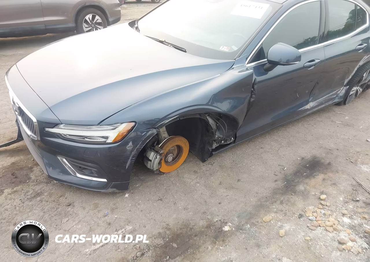2022 Volvo S60 B5 Inscription VIN:7JRL12TL2NG156150 - 6