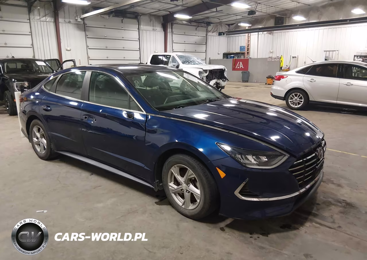 2020 Hyundai Sonata Se – zdjęcie 1 z 18