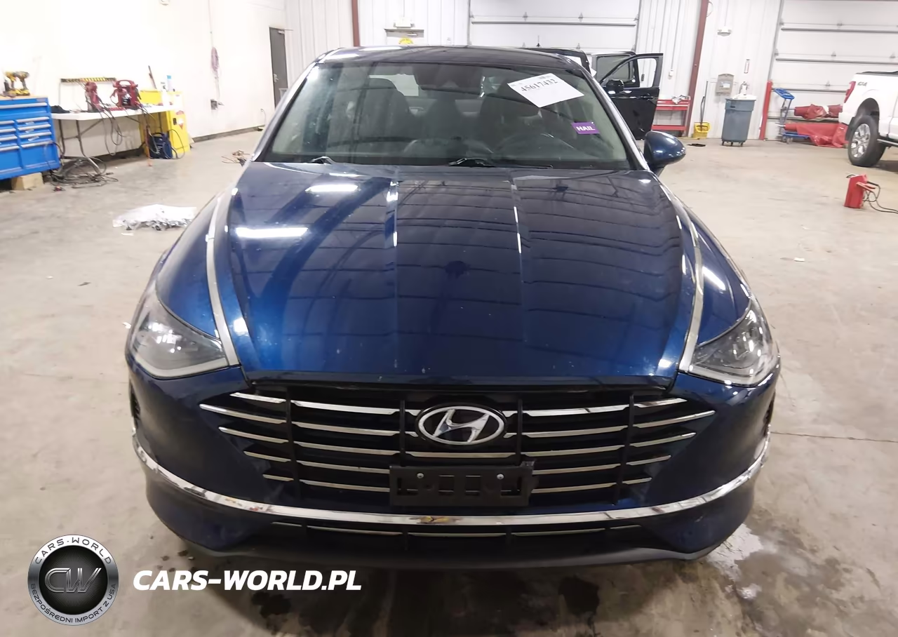2020 Hyundai Sonata Se VIN:5NPEG4JA8LH047154 - 13