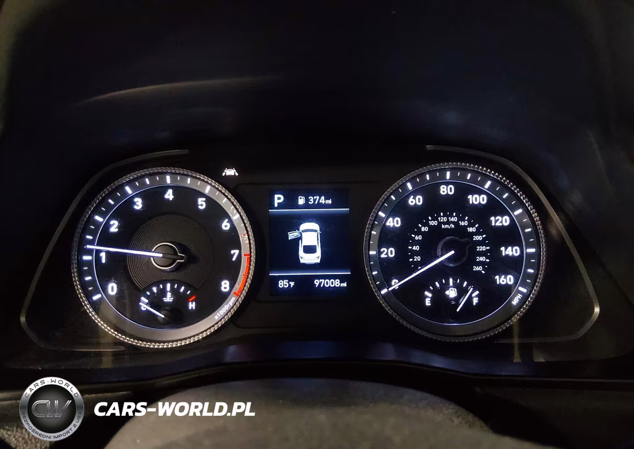 2020 Hyundai Sonata Se VIN:5NPEG4JA8LH047154 - 16