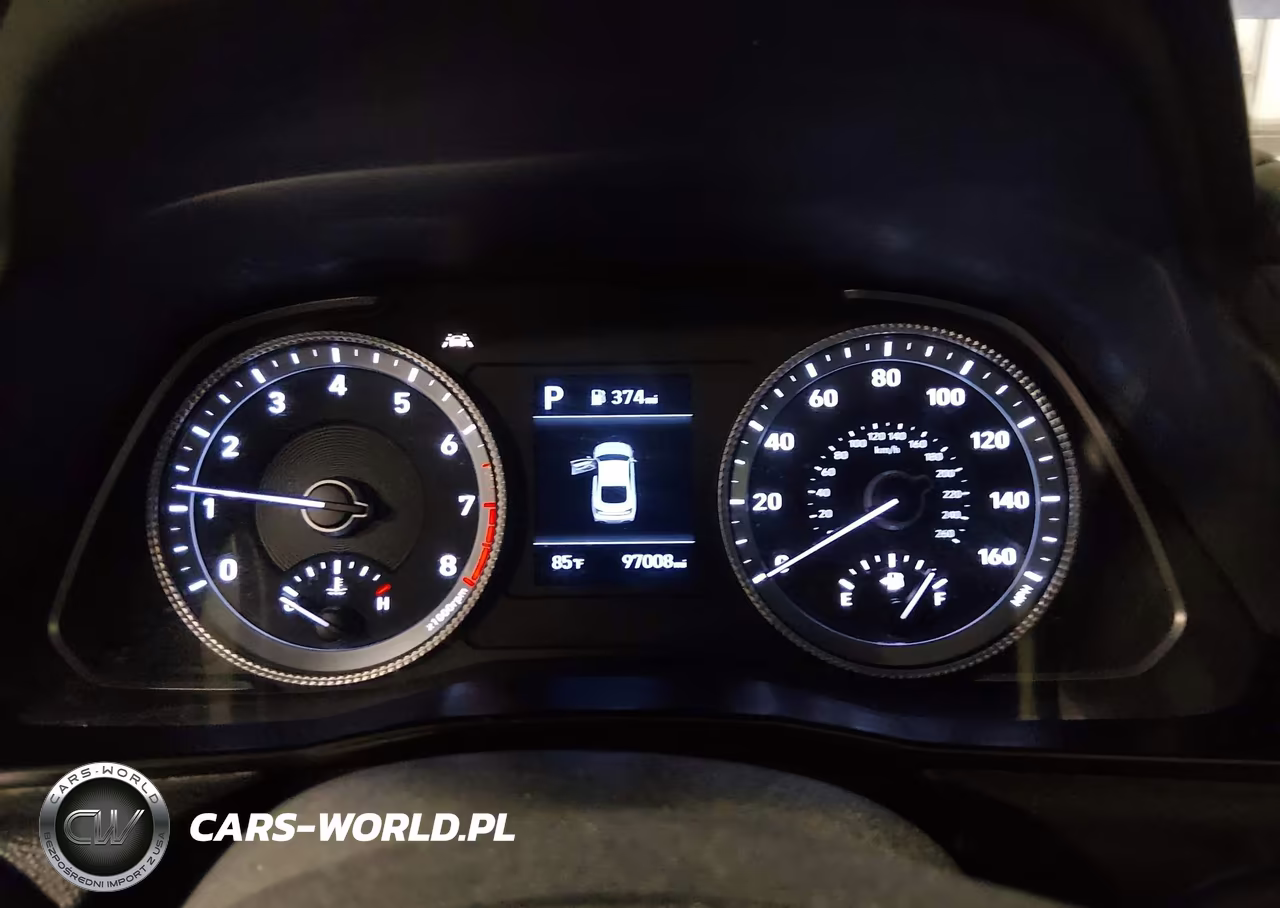 2020 Hyundai Sonata Se VIN:5NPEG4JA8LH047154 - 7
