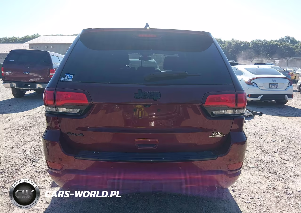 2017 Jeep Grand Cherokee Altitude VIN:1C4RJFAG6HC891988 - 16