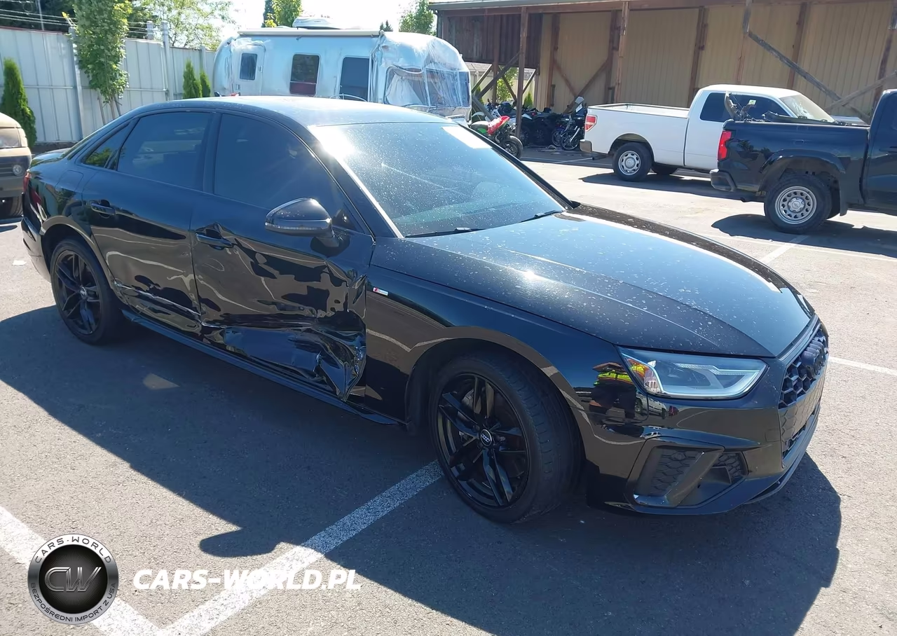 2020 Audi A4 Premium 45 Tfsi Quattro S Tronic