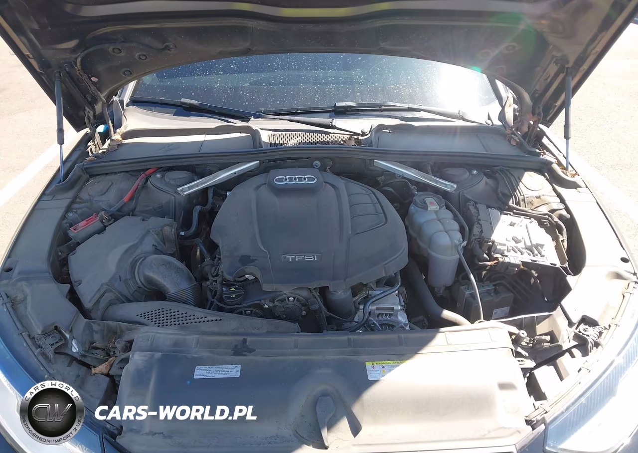 2020 Audi A4 Premium 45 Tfsi Quattro S Tronic VIN:WAUDNAF49LN008251 - 10