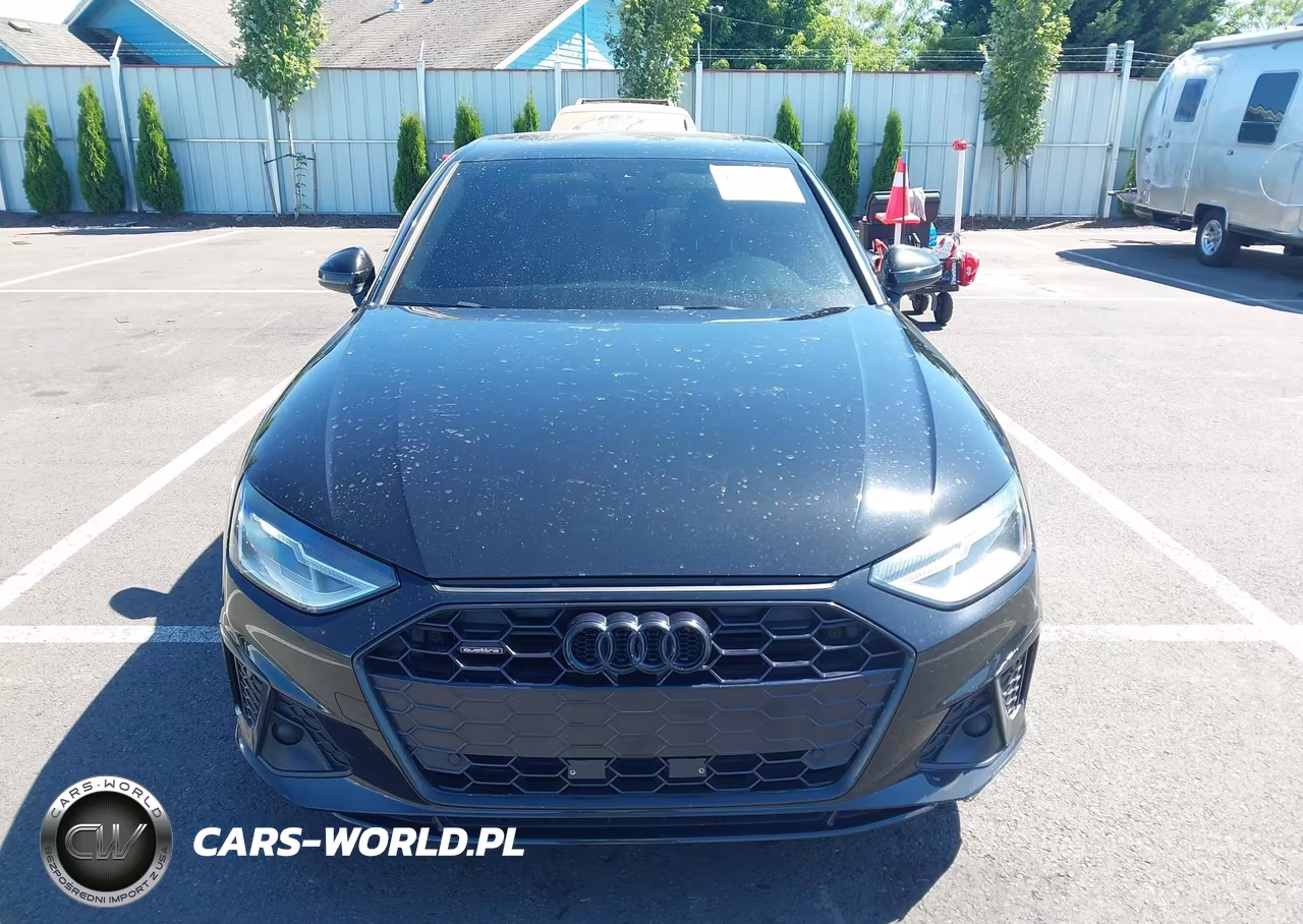 2020 Audi A4 Premium 45 Tfsi Quattro S Tronic VIN:WAUDNAF49LN008251 - 12