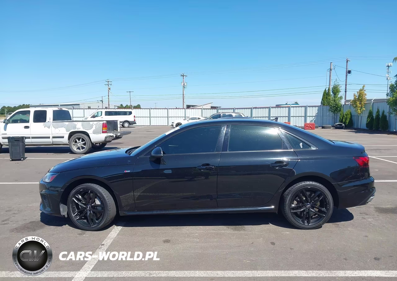2020 Audi A4 Premium 45 Tfsi Quattro S Tronic VIN:WAUDNAF49LN008251 - 14