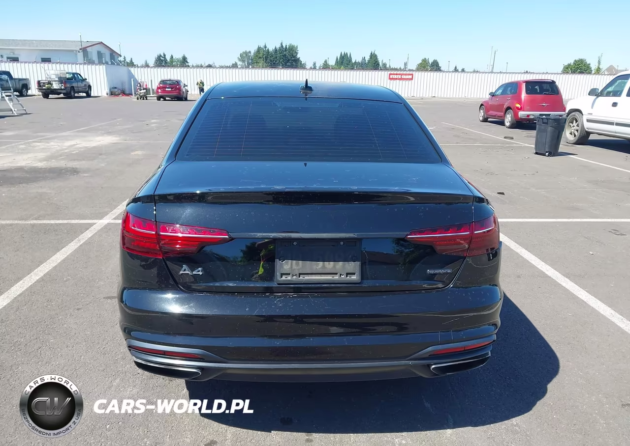 2020 Audi A4 Premium 45 Tfsi Quattro S Tronic VIN:WAUDNAF49LN008251 - 16