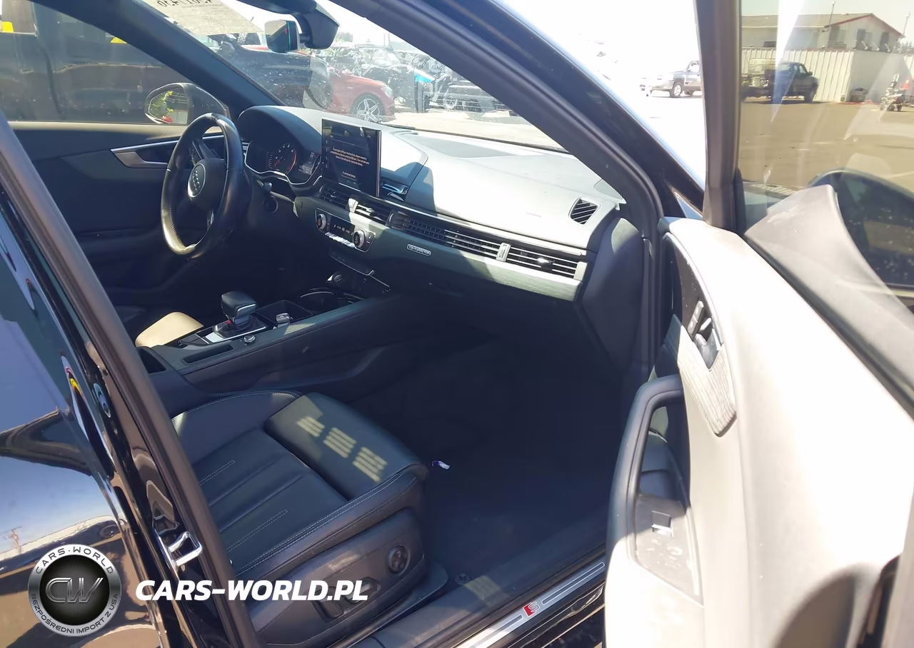 2020 Audi A4 Premium 45 Tfsi Quattro S Tronic VIN:WAUDNAF49LN008251 - 5