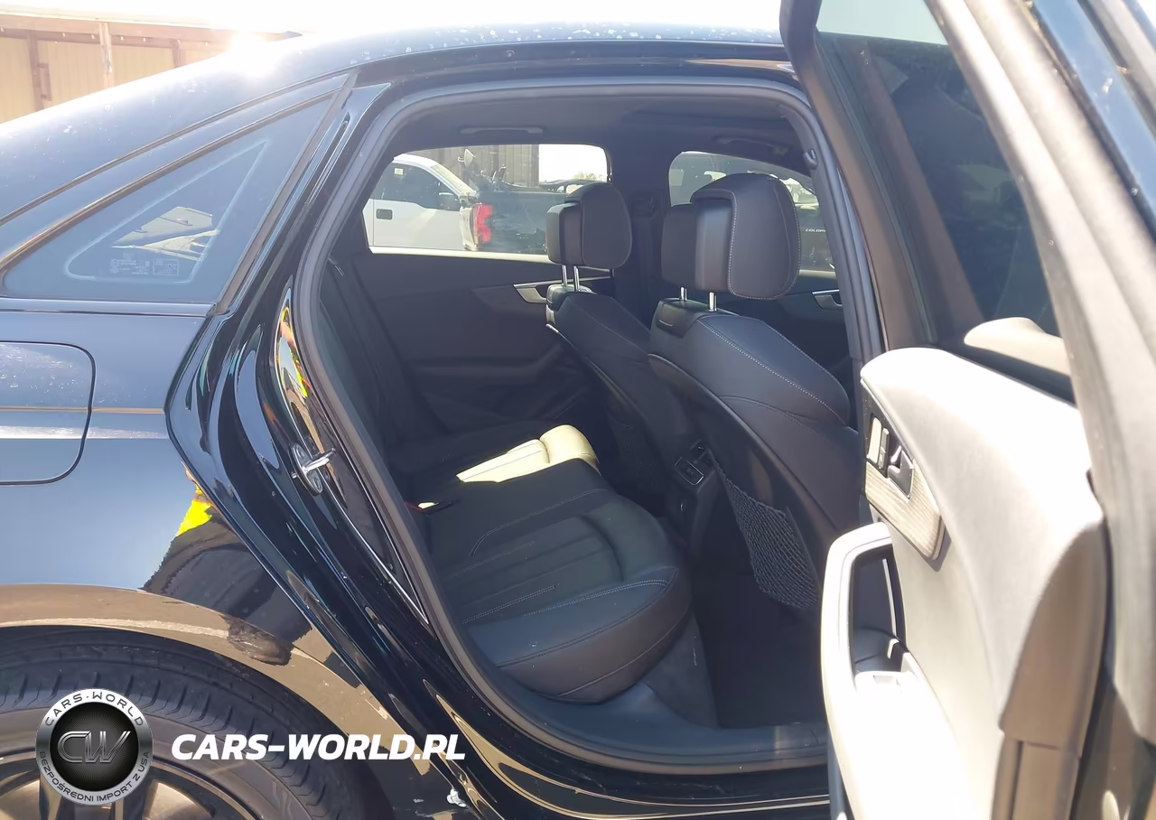 2020 Audi A4 Premium 45 Tfsi Quattro S Tronic VIN:WAUDNAF49LN008251 - 8