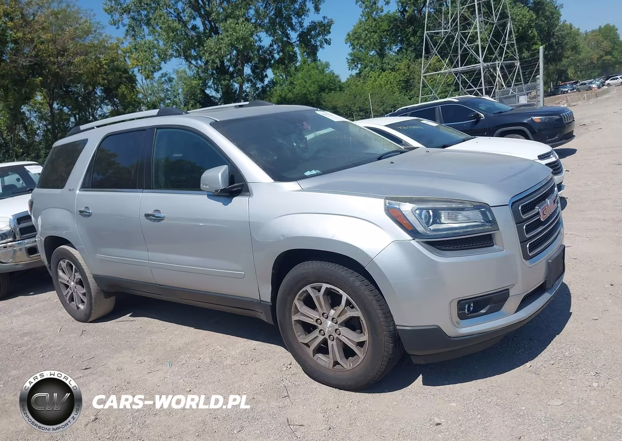 2016 GMC Acadia Slt-1 VIN:1GKKRRKD0GJ147429 - 13