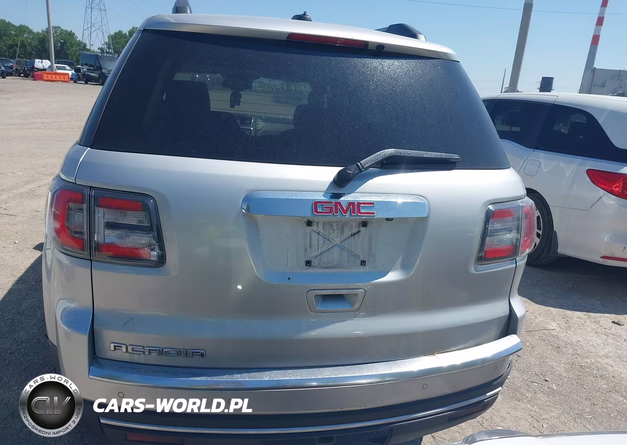 2016 GMC Acadia Slt-1 VIN:1GKKRRKD0GJ147429 - 16