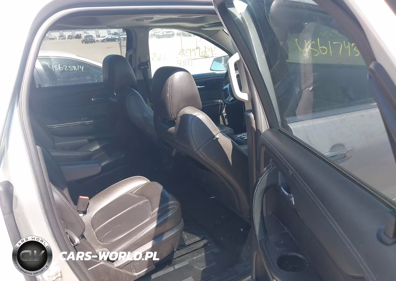 2016 GMC Acadia Slt-1 VIN:1GKKRRKD0GJ147429 - 8