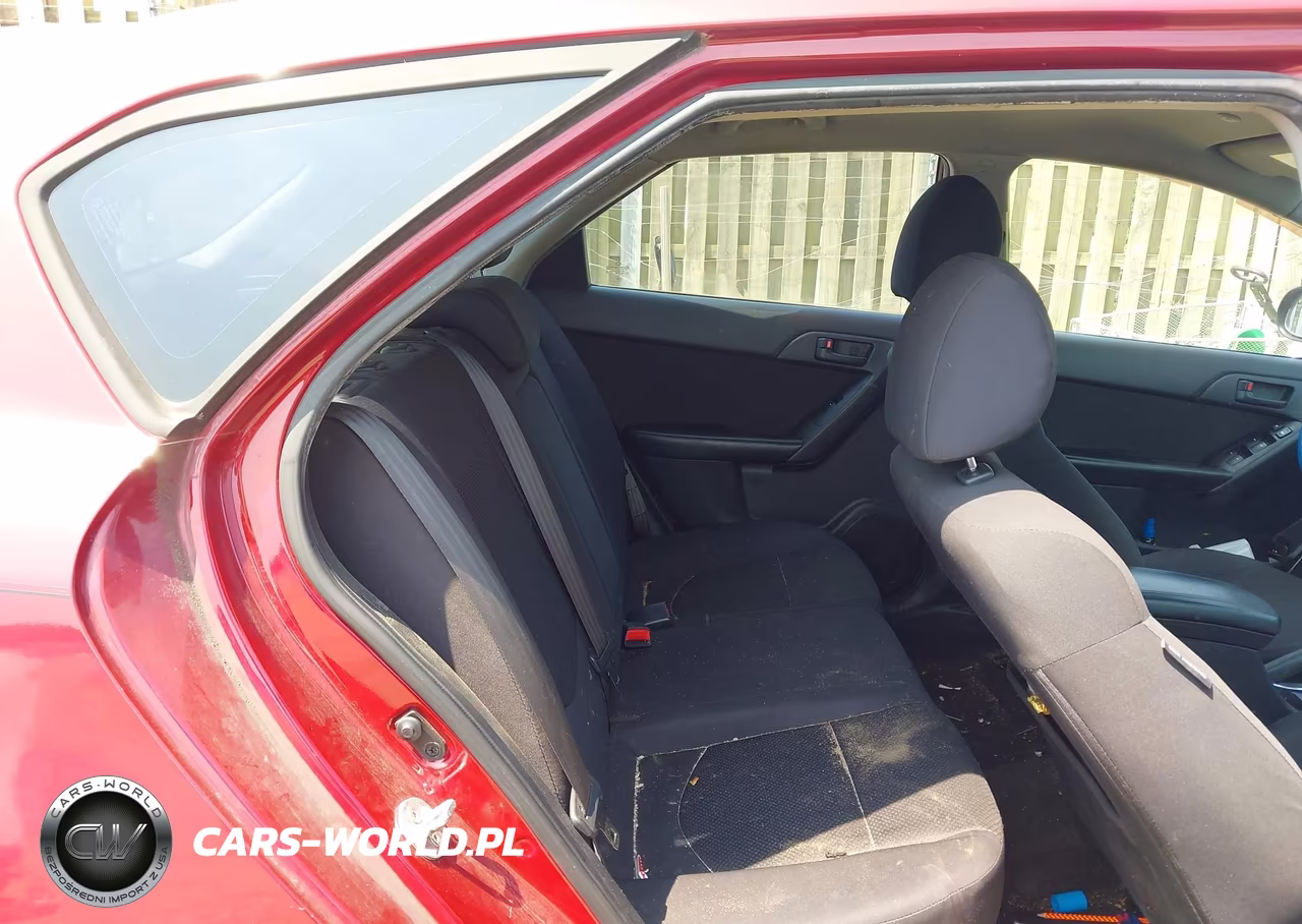 2011 Kia Forte Ex VIN:KNAFU5A20B5370864 - 8