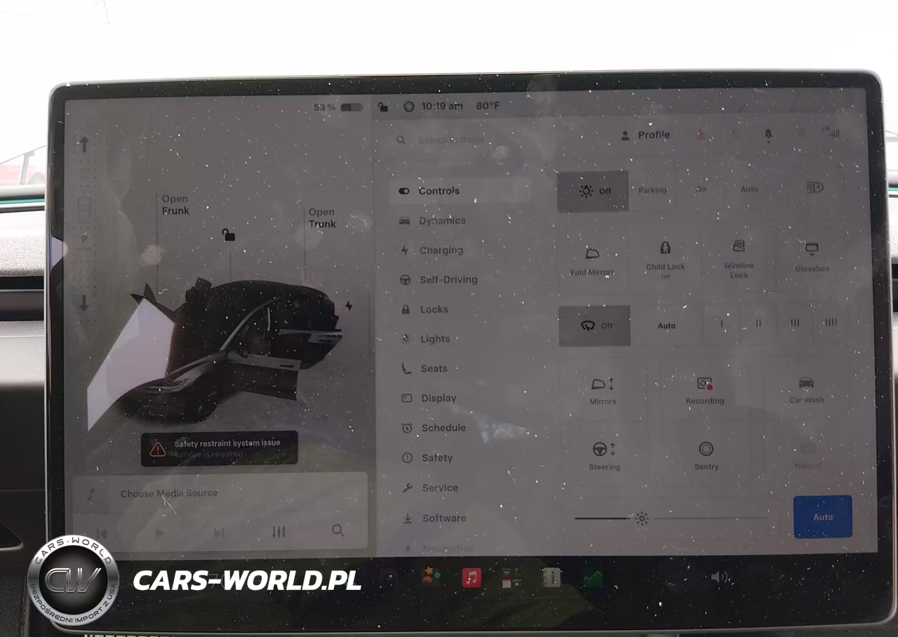 2025 Tesla Model 3 Long Range All-Wheel Drive VIN:5YJ3E1EB0SF910251 - 18