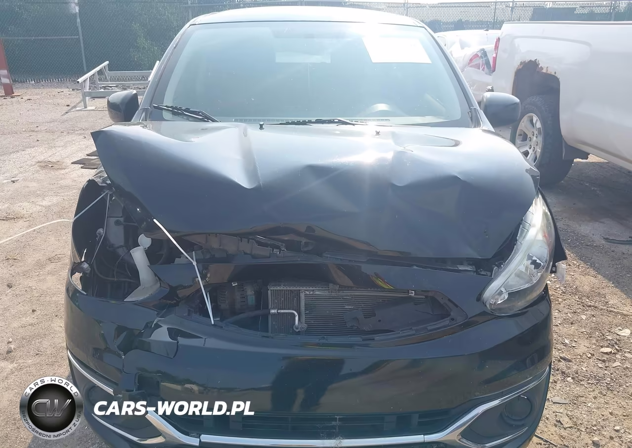 2017 Mitsubishi Mirage Es VIN:ML32A3HJ1HH018835 - 13