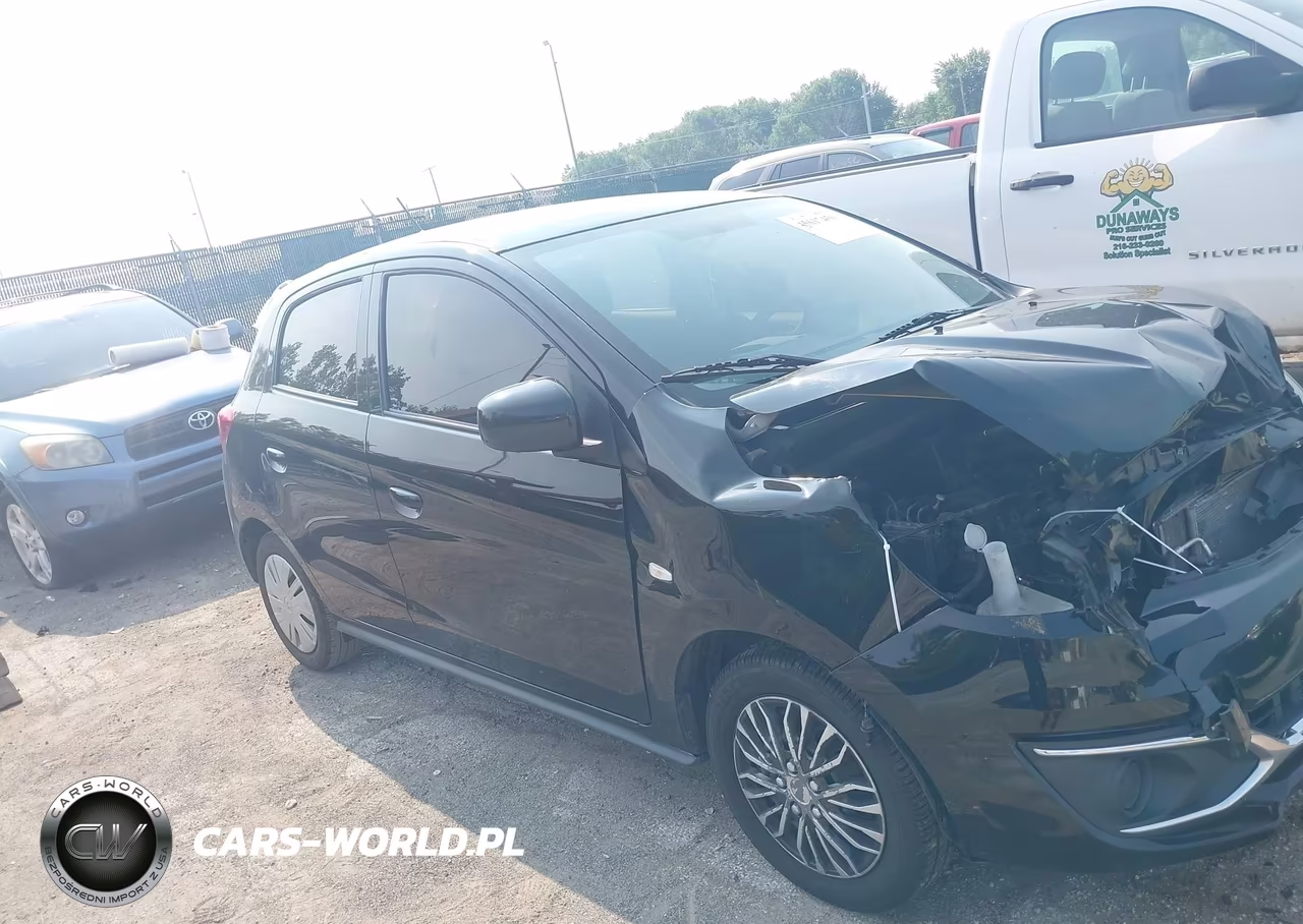 2017 Mitsubishi Mirage Es VIN:ML32A3HJ1HH018835 - 14