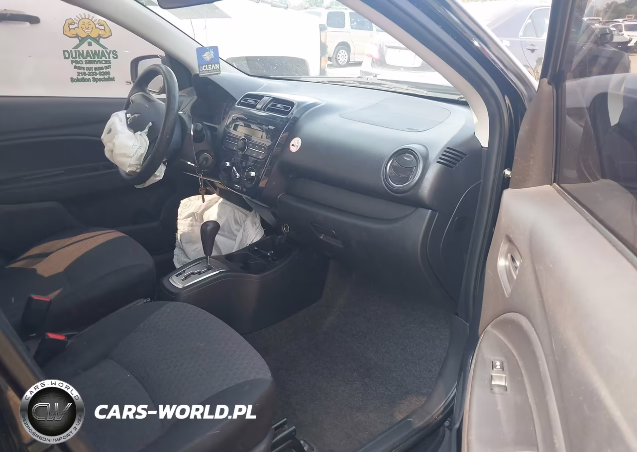 2017 Mitsubishi Mirage Es VIN:ML32A3HJ1HH018835 - 5