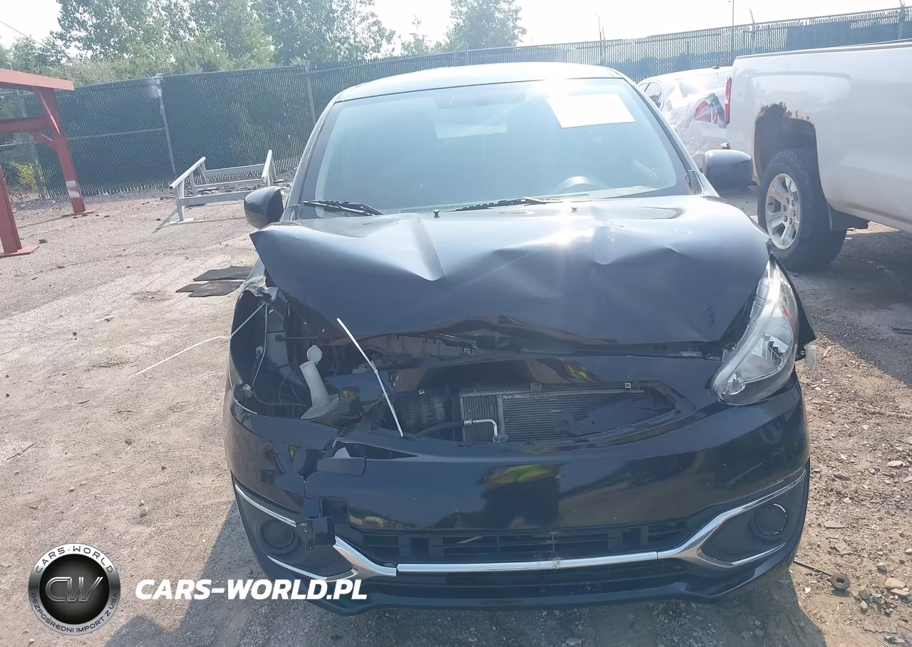 2017 Mitsubishi Mirage Es VIN:ML32A3HJ1HH018835 - 6