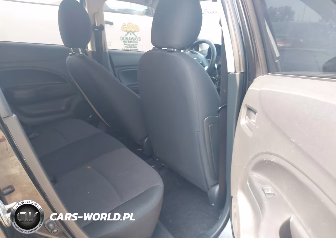 2017 Mitsubishi Mirage Es VIN:ML32A3HJ1HH018835 - 8