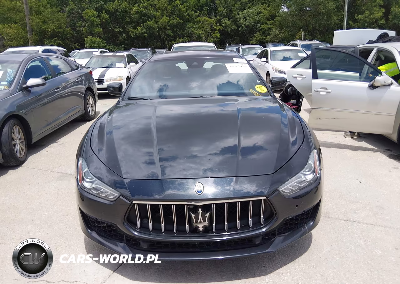 2022 Maserati Ghibli Gt VIN:ZAM57XSAXN1391445 - 12