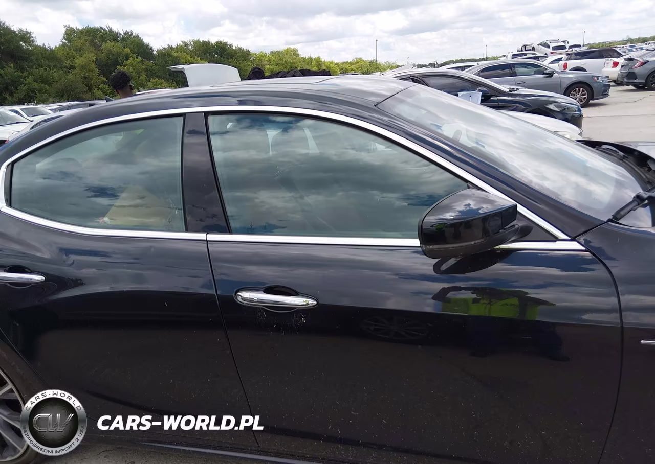 2022 Maserati Ghibli Gt VIN:ZAM57XSAXN1391445 - 13