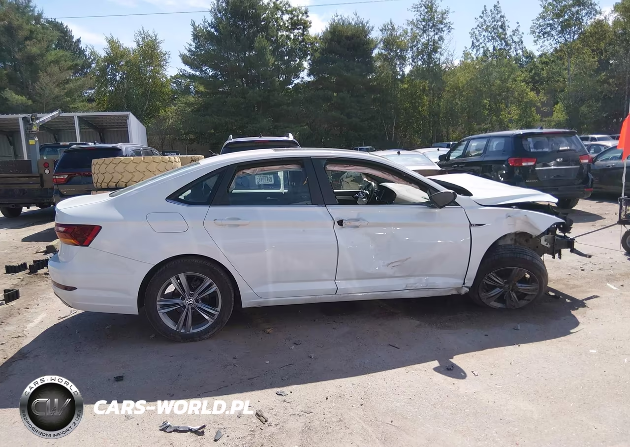 2019 Volkswagen Jetta 1.4T R-Line-1.4T S-1.4T Se VIN:3VWC57BU7KM241994 - 14