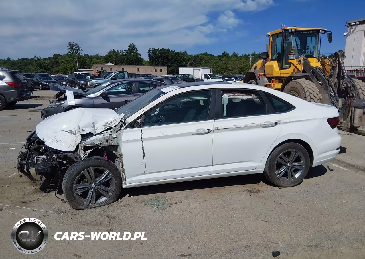 2019 Volkswagen Jetta 1.4T R-Line-1.4T S-1.4T Se VIN:3VWC57BU7KM241994 - 15