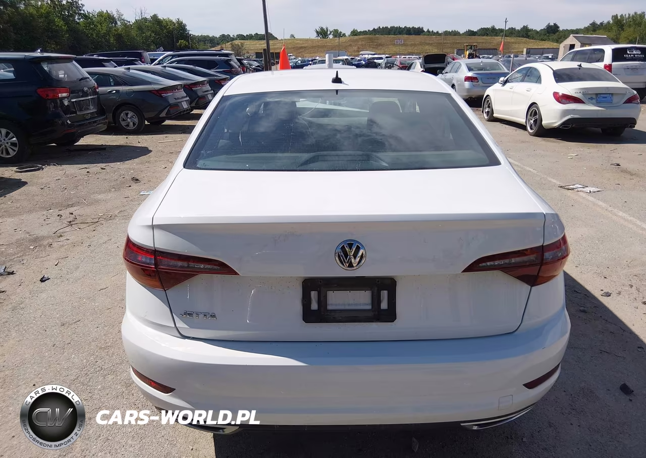 2019 Volkswagen Jetta 1.4T R-Line-1.4T S-1.4T Se VIN:3VWC57BU7KM241994 - 17
