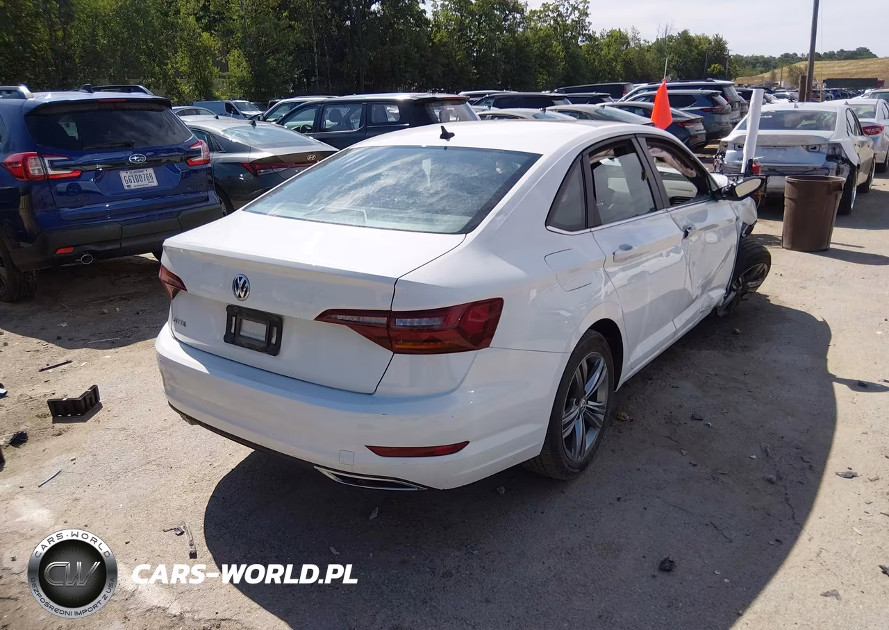 2019 Volkswagen Jetta 1.4T R-Line-1.4T S-1.4T Se VIN:3VWC57BU7KM241994 - 4