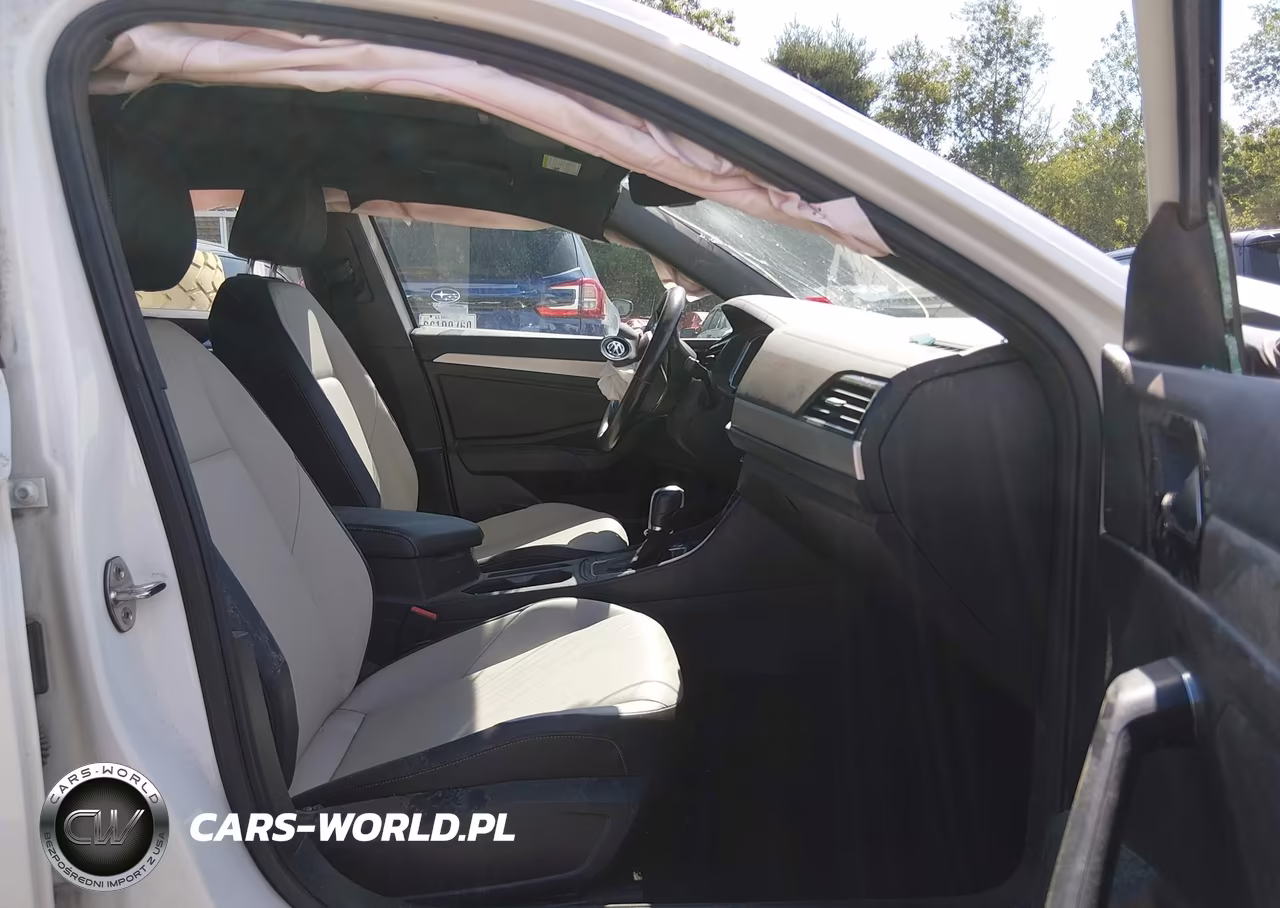 2019 Volkswagen Jetta 1.4T R-Line-1.4T S-1.4T Se VIN:3VWC57BU7KM241994 - 5
