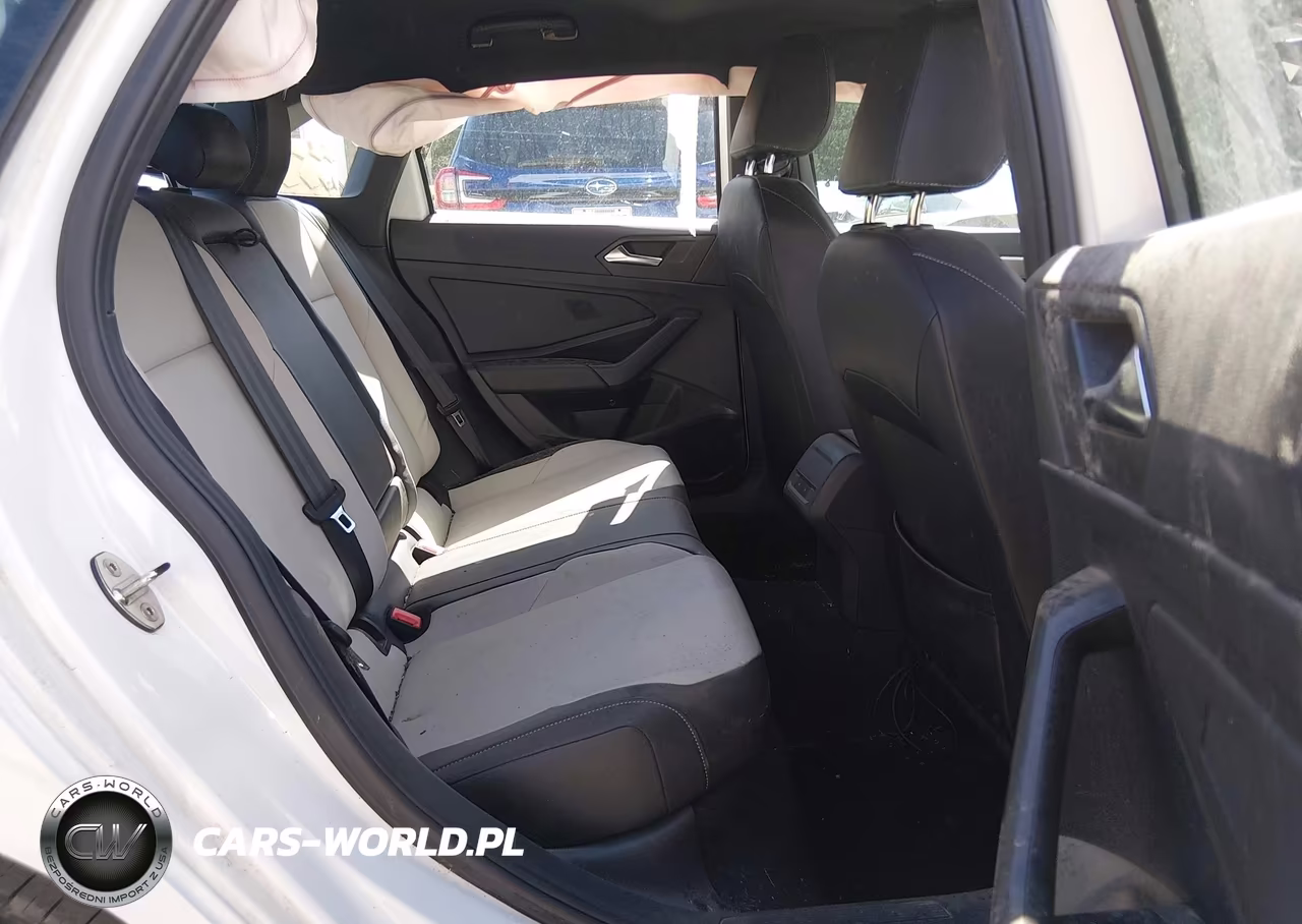2019 Volkswagen Jetta 1.4T R-Line-1.4T S-1.4T Se VIN:3VWC57BU7KM241994 - 8