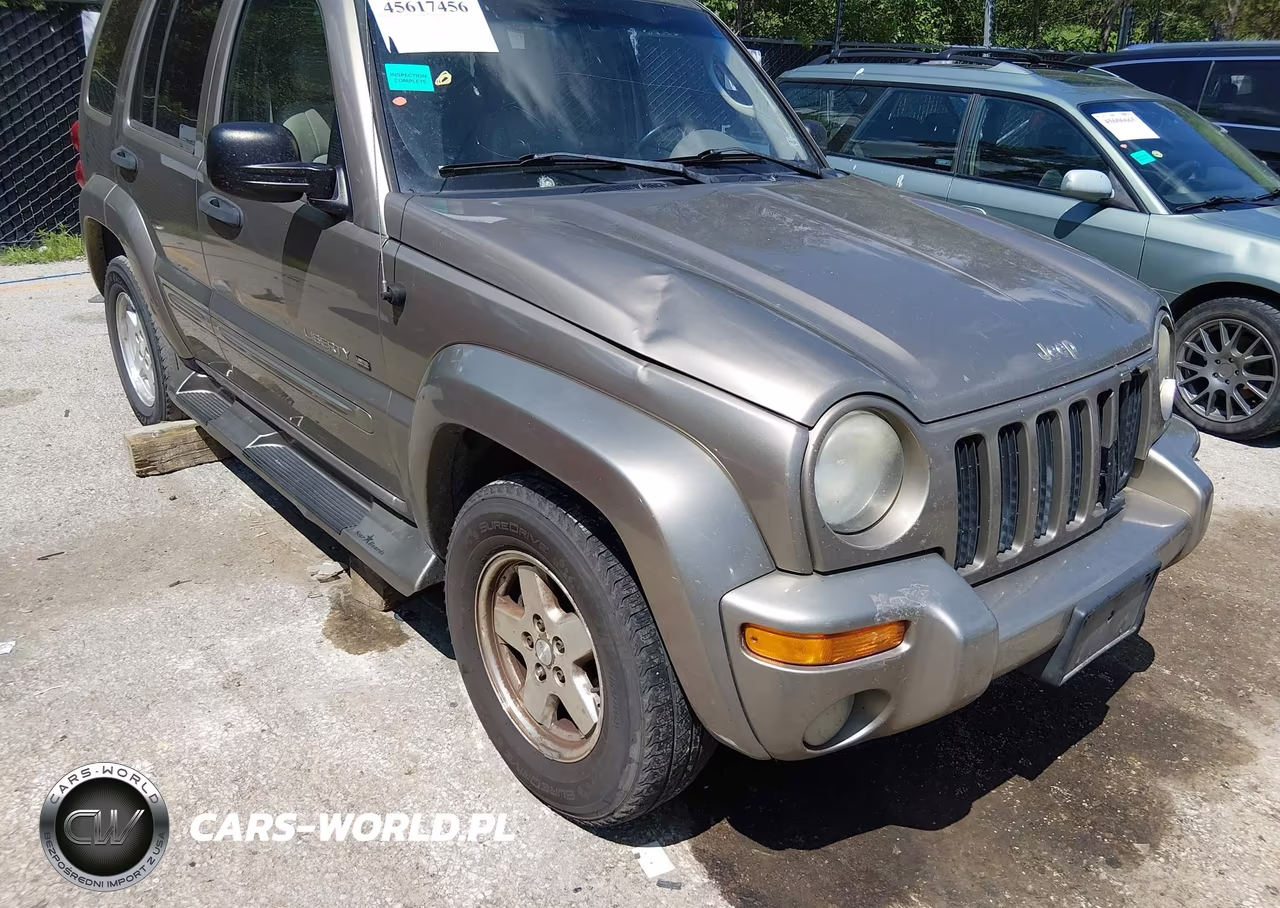 2003 Jeep Liberty Limited Edition VIN:1J4GL58K63W728801 - 12