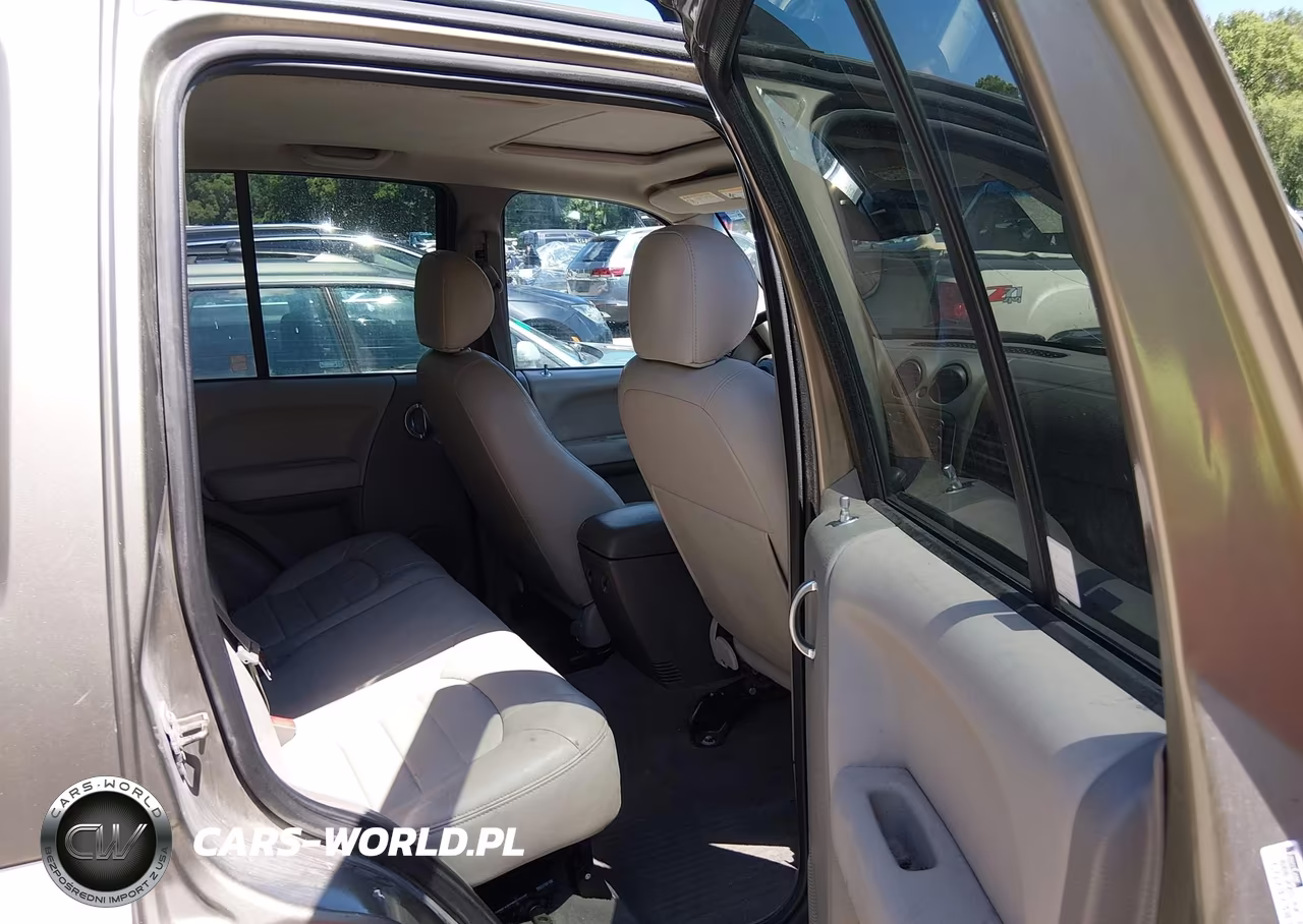 2003 Jeep Liberty Limited Edition VIN:1J4GL58K63W728801 - 8