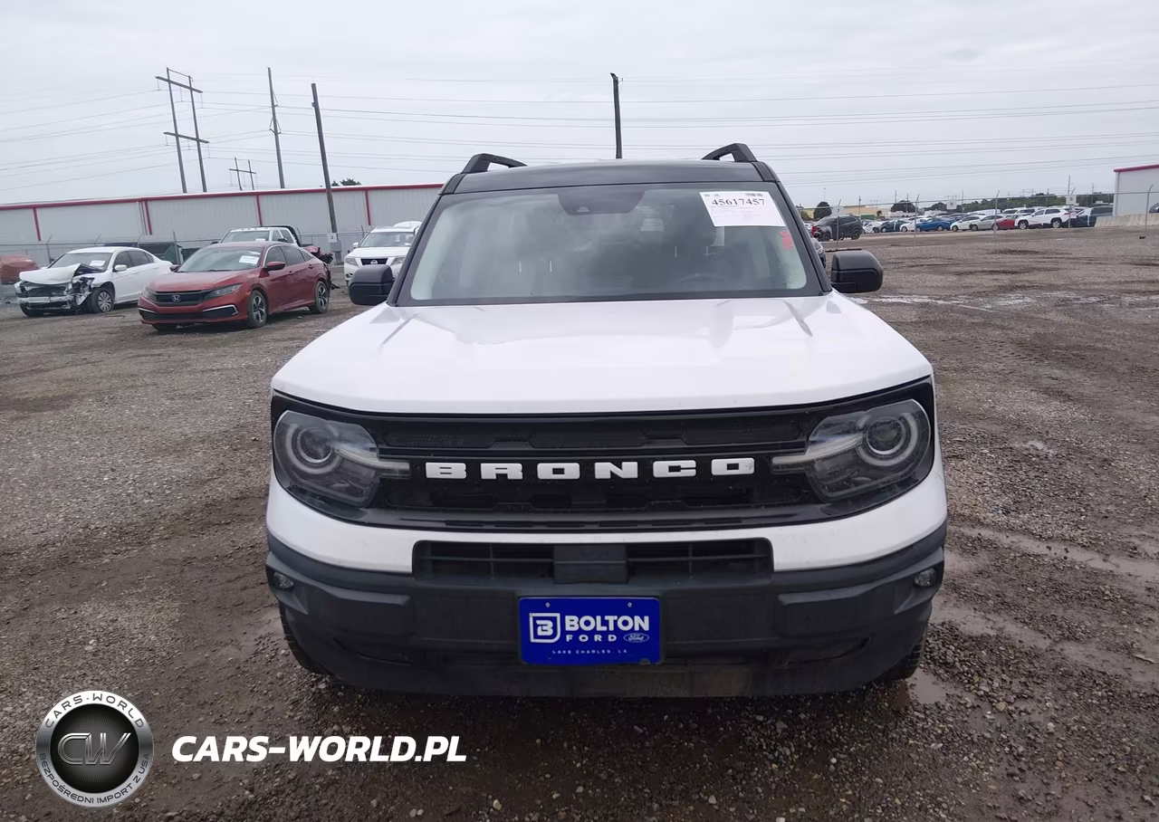 2021 Ford Bronco Sport Outer Banks VIN:3FMCR9C67MRA39824 - 12