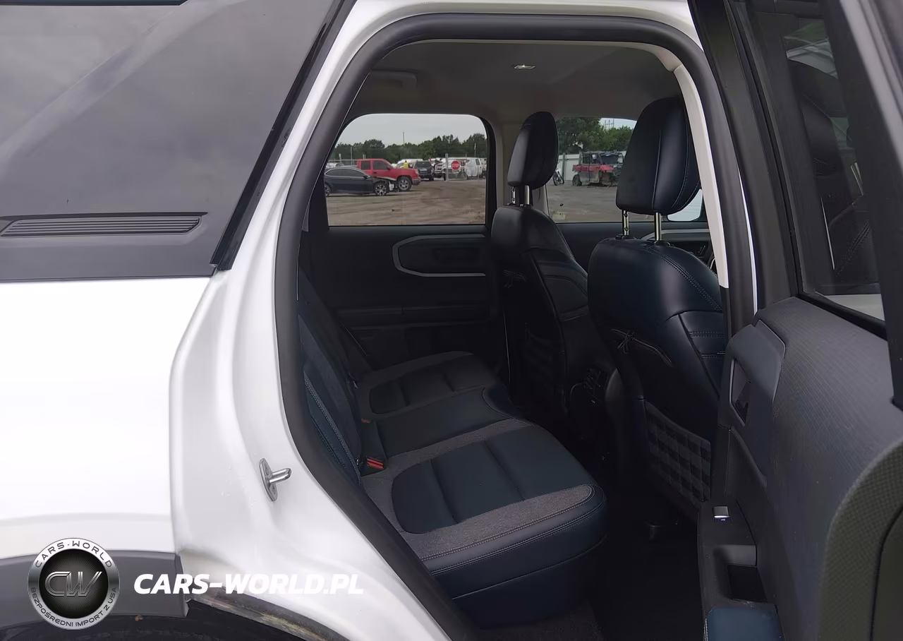 2021 Ford Bronco Sport Outer Banks VIN:3FMCR9C67MRA39824 - 8