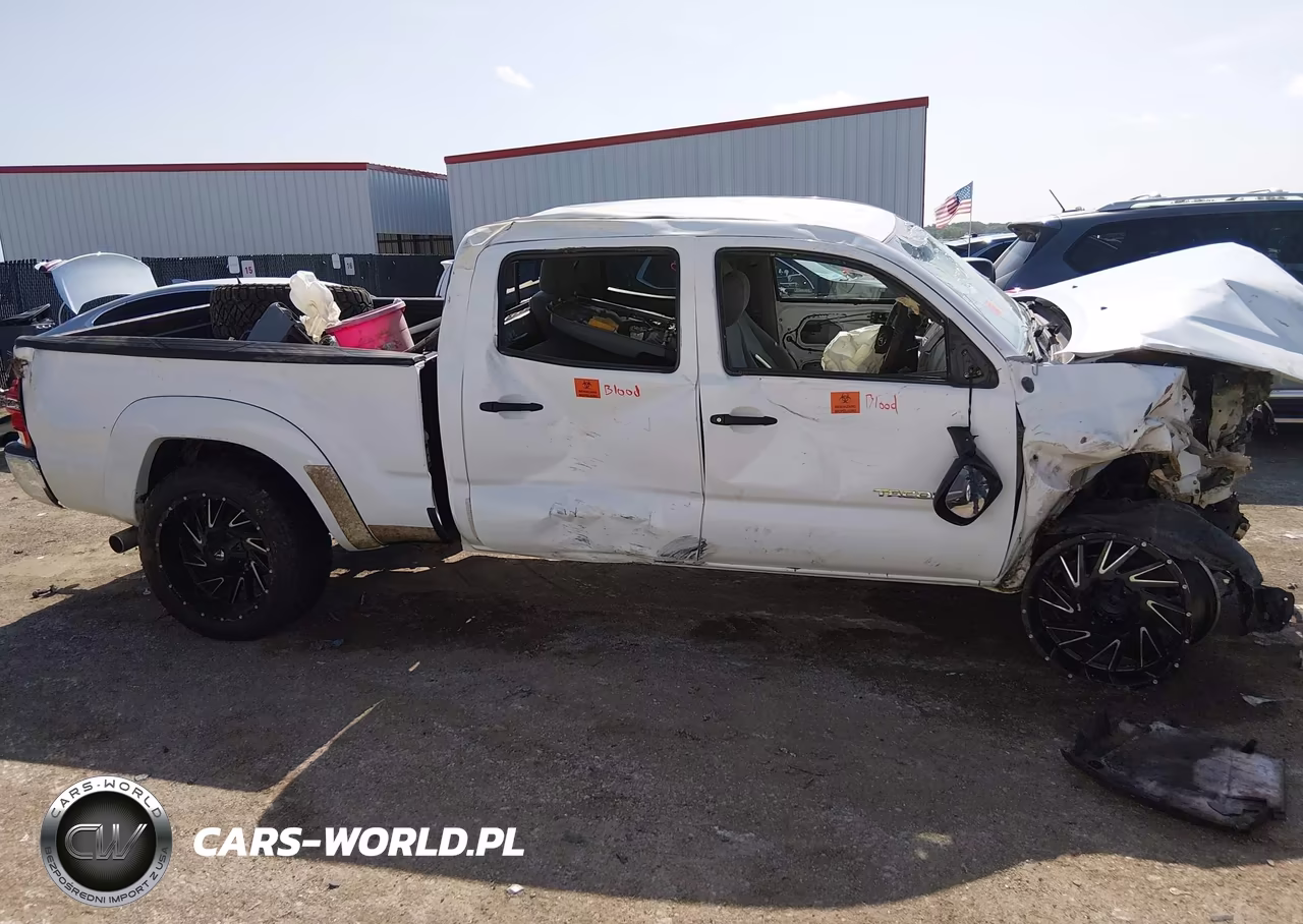 2006 Toyota Tacoma Prerunner V6 VIN:5TEKU72NX6Z250577 - 14